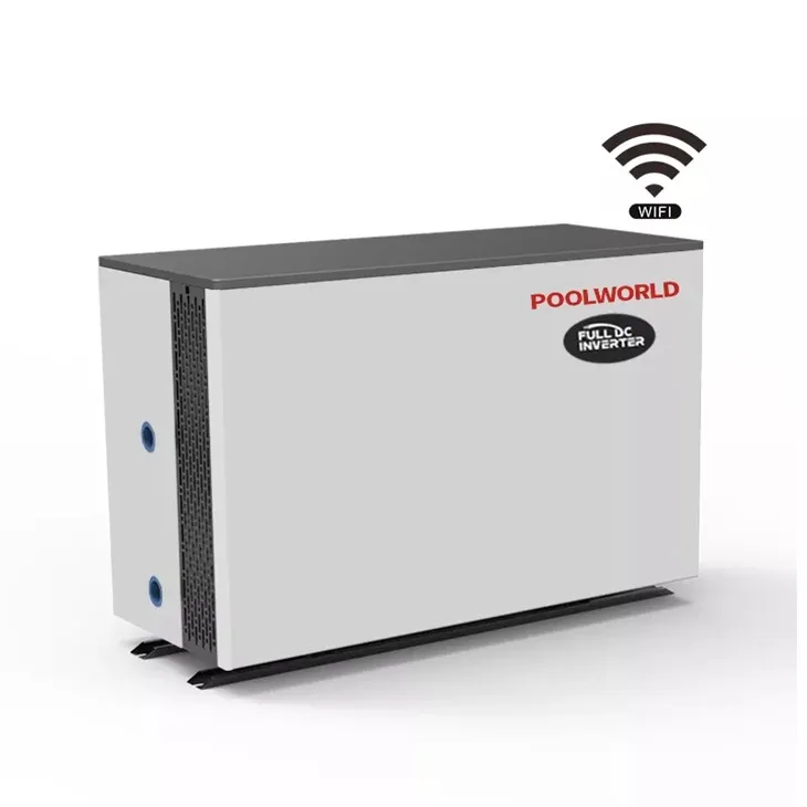 4 mavsumli inverterli suzish havzasi issiqlik pompasi