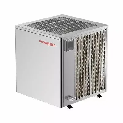 R32 Ultra Hovuz inverteri issiqlik pompasi